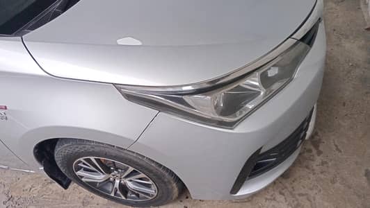 Toyota Corolla Altis 2016