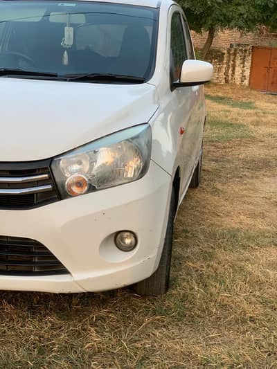 Suzuki Cultus VXL 2018