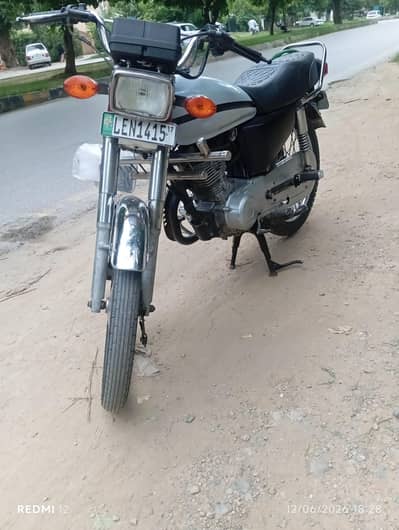 Honda 125