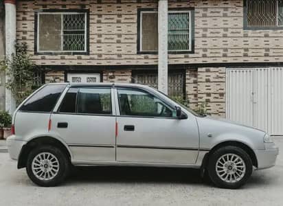 Suzuki Cultus VXR 2003