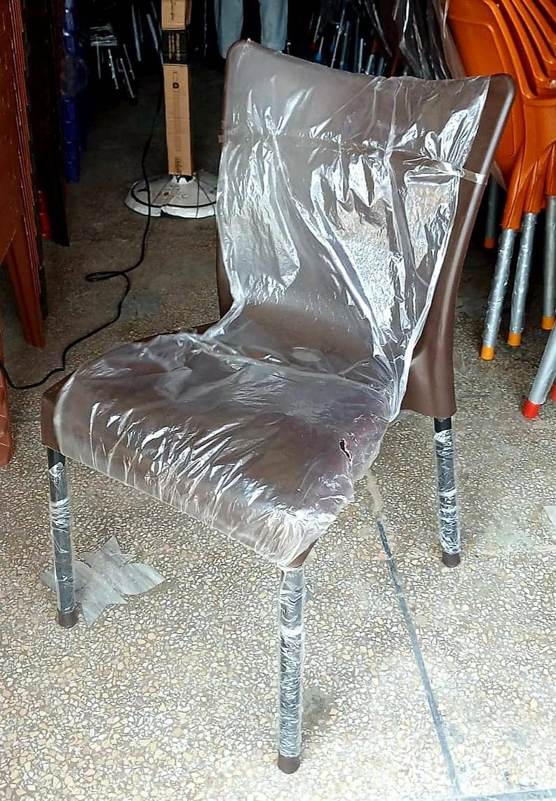 Plastic Chair & Table set 11