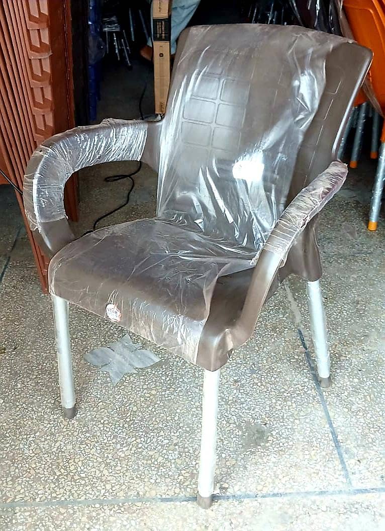 Plastic Chair & Table set 13