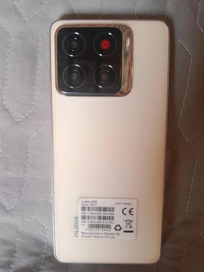 ZTE Nubia A56