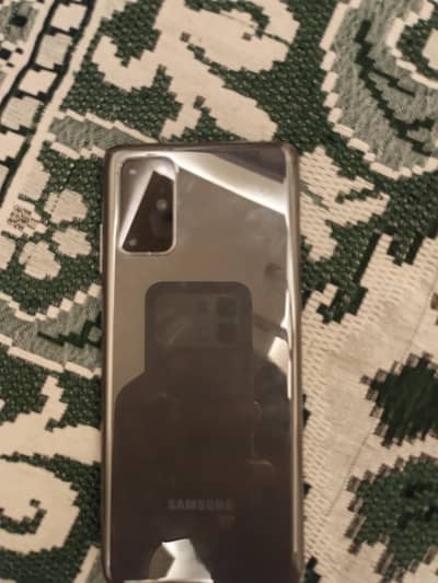 Samsung Mobile S20 Plus