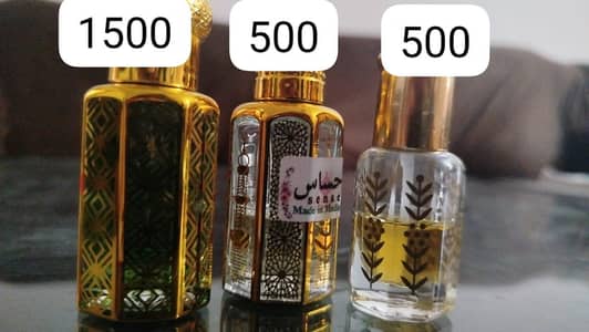 (فکس پرائس)Attar from Madina Munawara with Surrati Roza