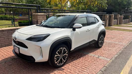 Toyota Yaris Cross Hybrid Z 1.5