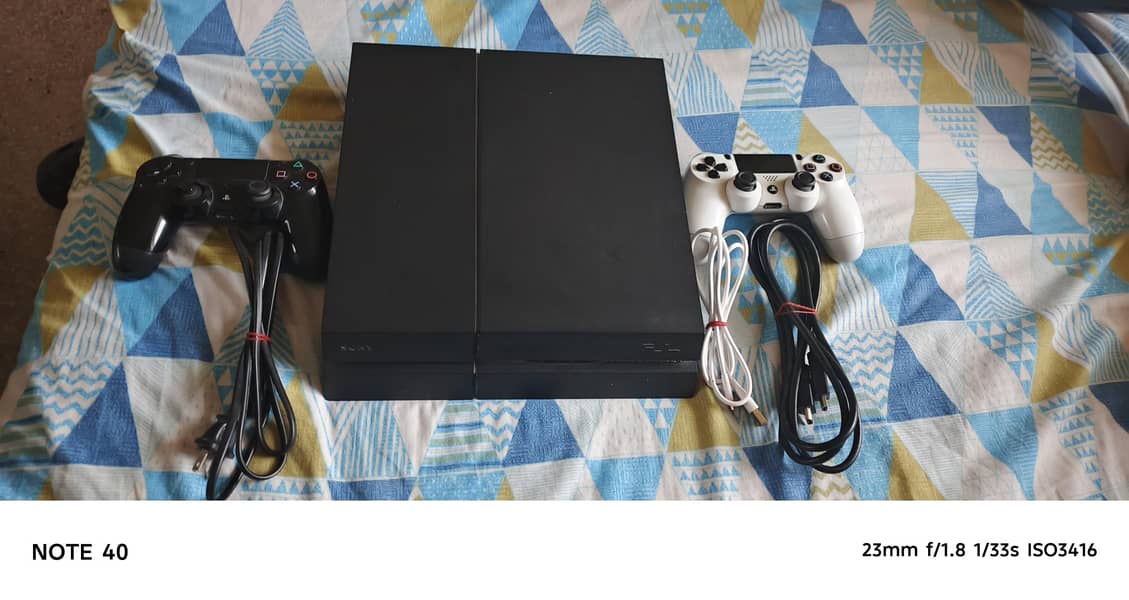 PS4 1