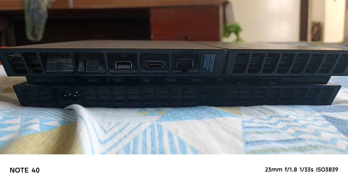 PS4 3