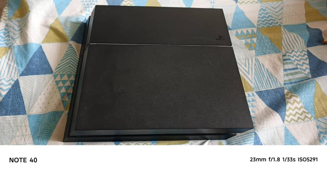 PS4 4