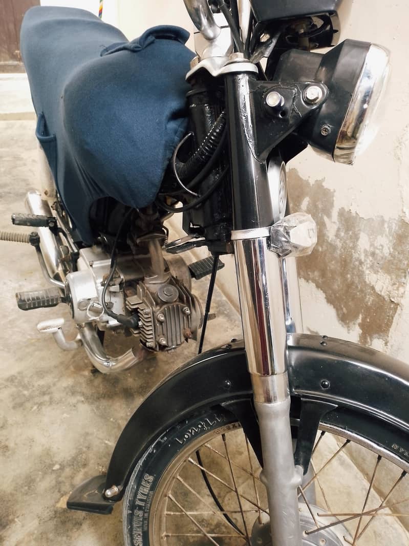 Bionic 70 CC 2018 Model 1