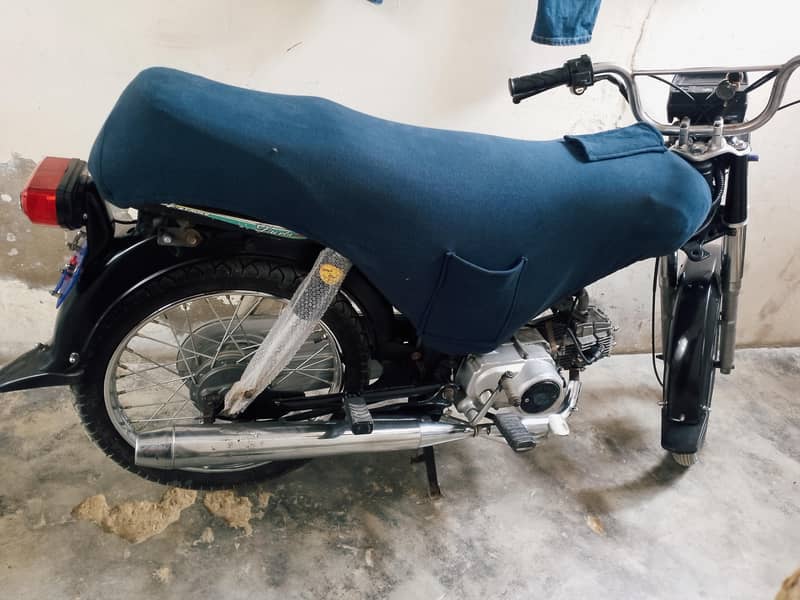 Bionic 70 CC 2018 Model 2