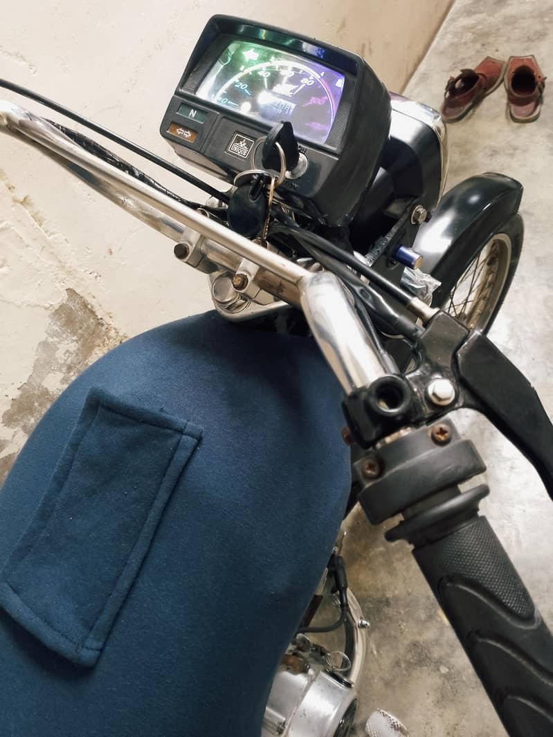 Bionic 70 CC 2018 Model 3