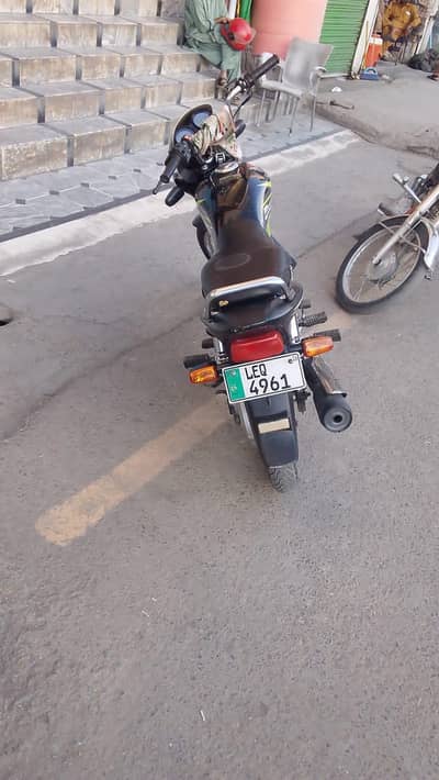 Honda Deluxe-Model2013-Rs. 115000-03131143998