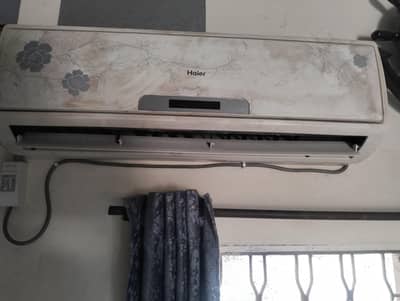 Haier 1 Ton Split AC  For Sale