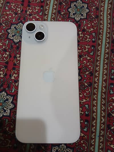 Apple iPhone 15 plus