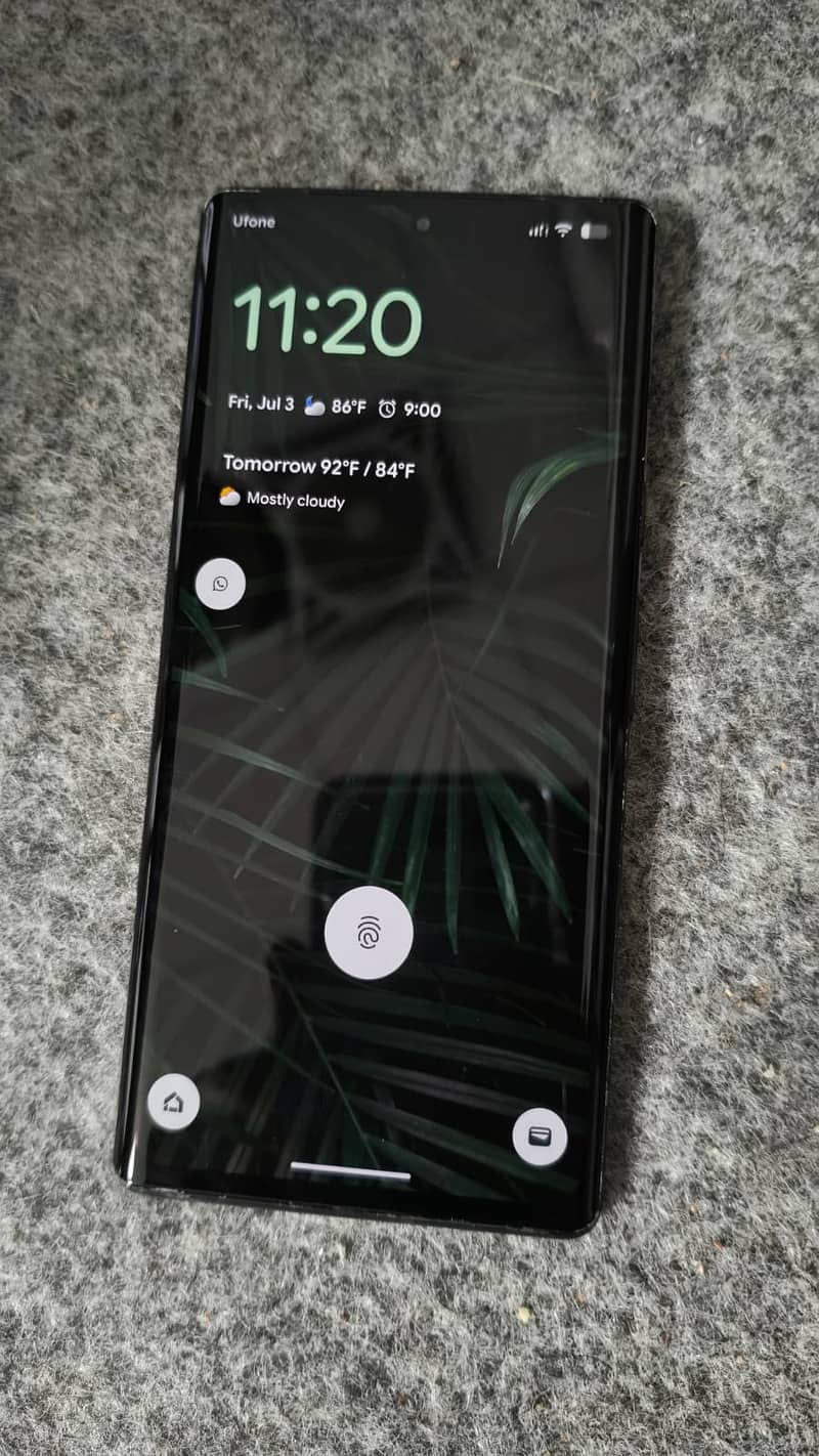 Google Pixel 6 Pro 4