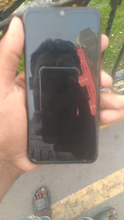 Vivo Y11 penal ma shad ha 3/32