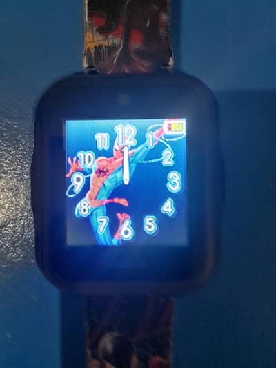 ekadash smart watch all ok