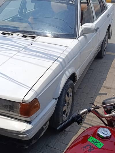 Nissan Sunny B12 1000cc 1991