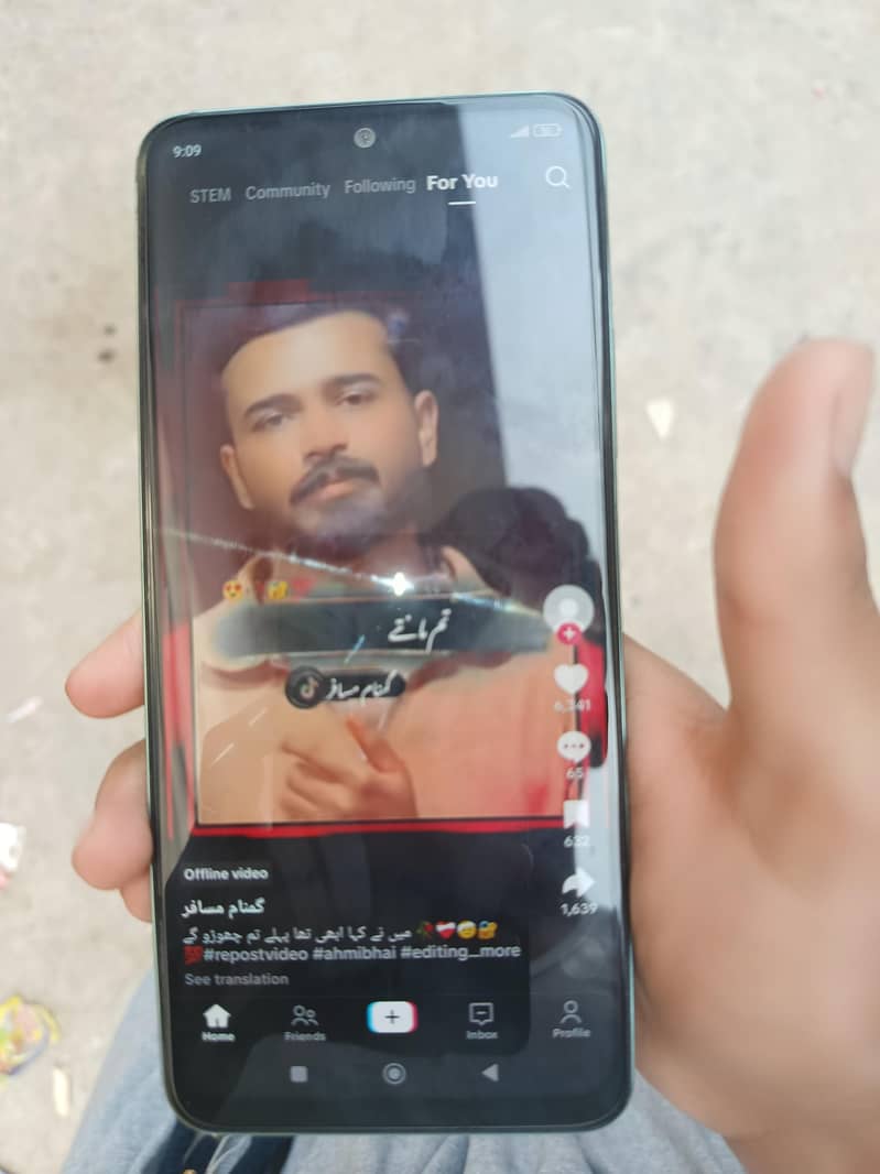 Redmi note 12 3