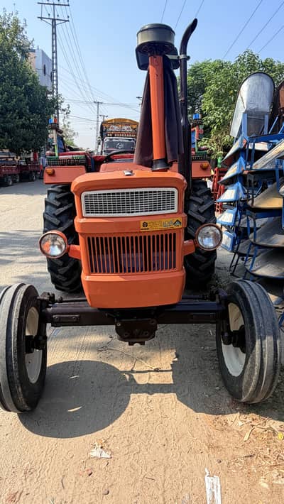 Tractor