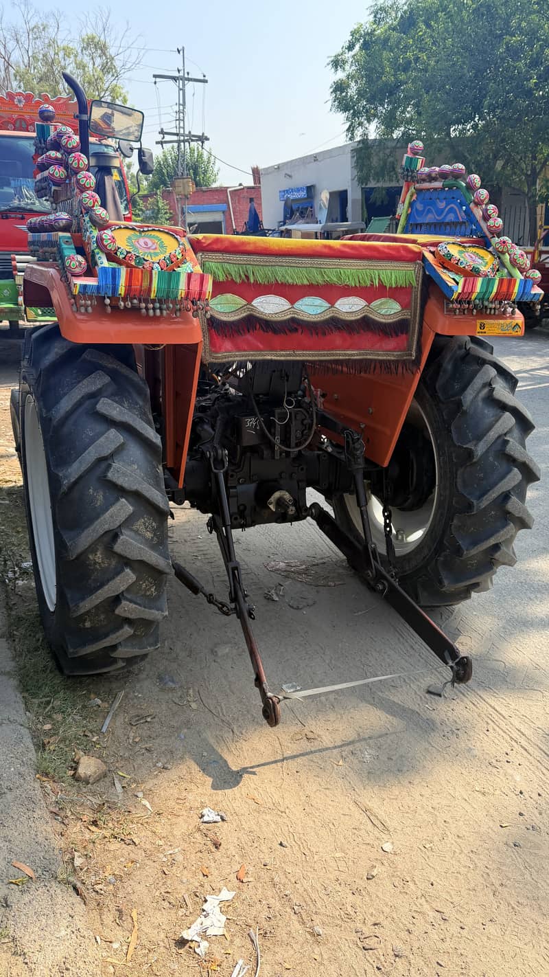 Tractor 1