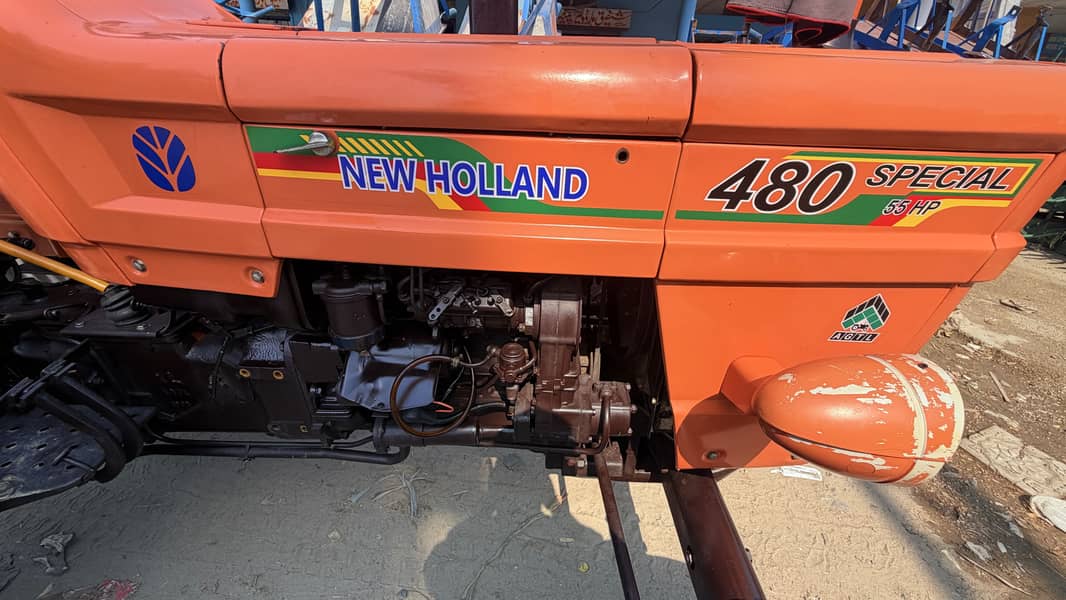 Tractor 2
