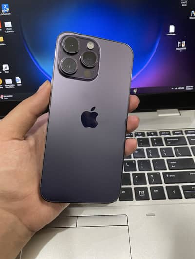 Apple iPhone 14 Pro Max jv 128gb