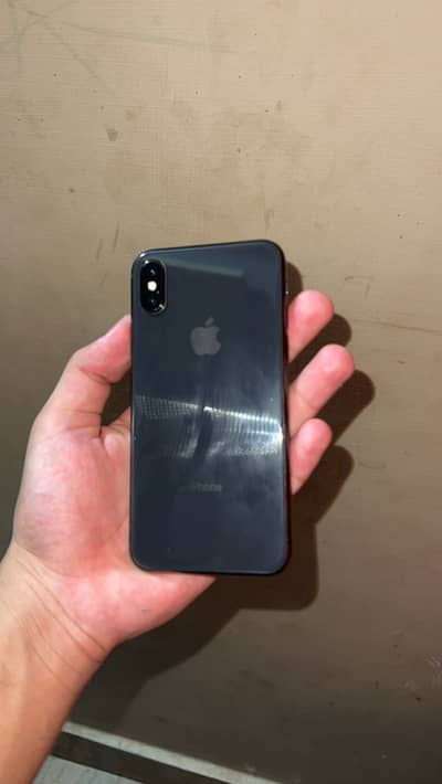Apple iPhone X