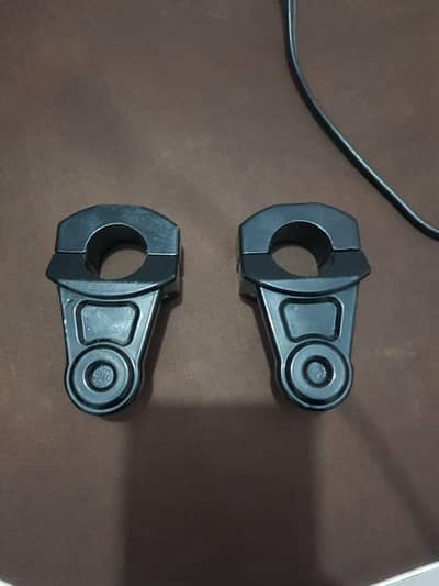 Handle Risers
