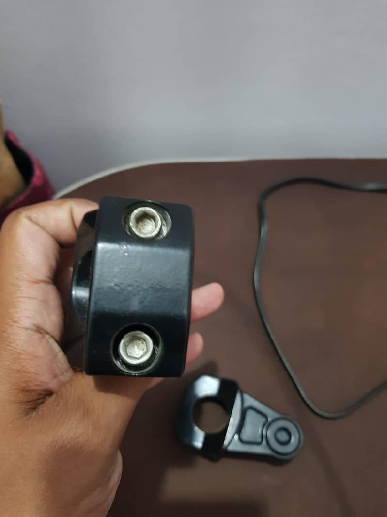 Handle Risers 1