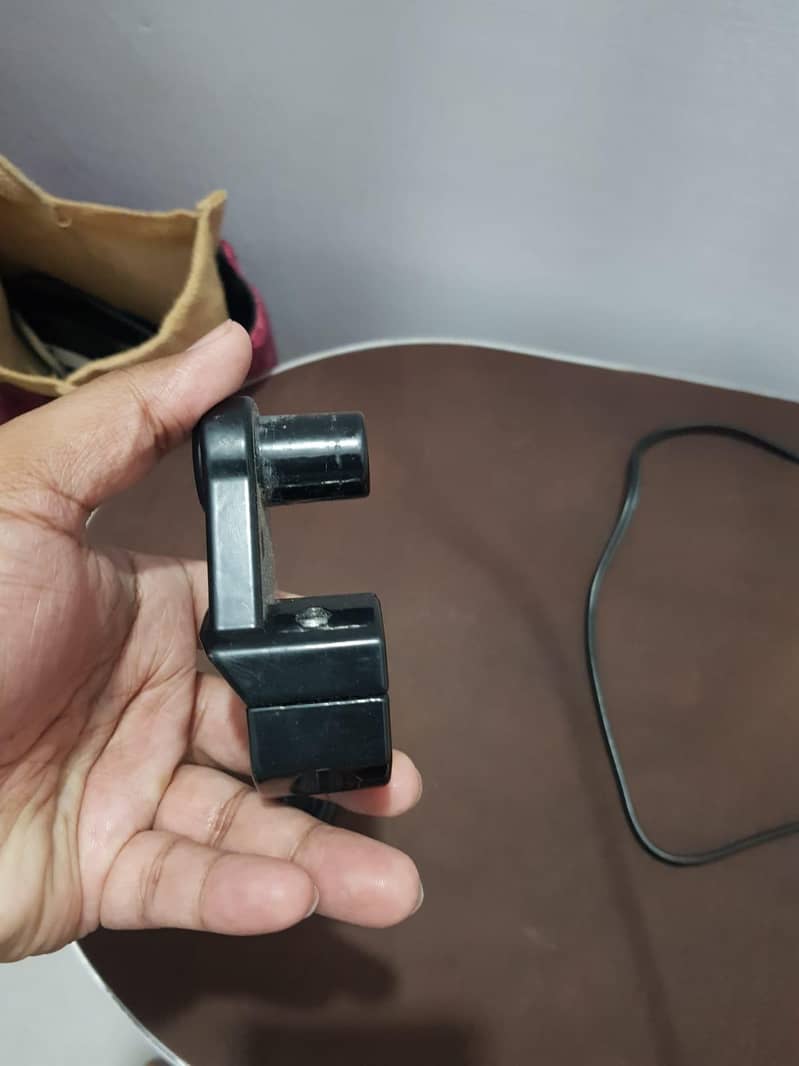 Handle Risers 2