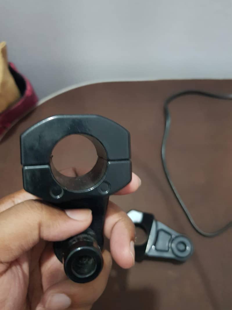Handle Risers 3