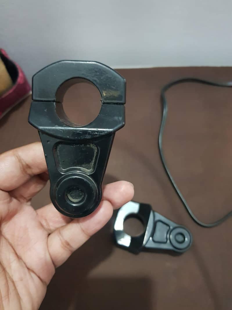 Handle Risers 4