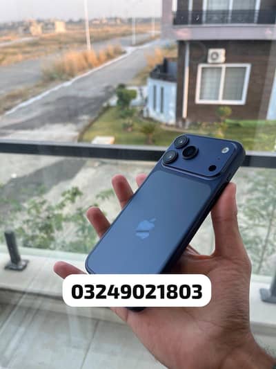 iPhone 17 Pro Max Available Bck 