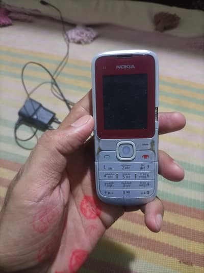 Nokia C1 Pti prowf