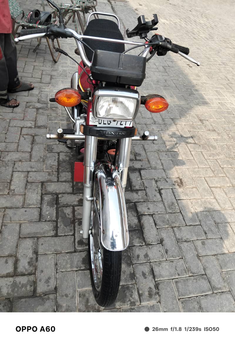 Honda cg 125 in best condition buy and drive 0