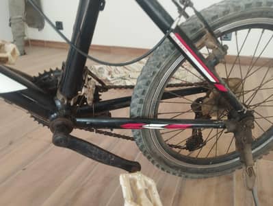 BICYCLE