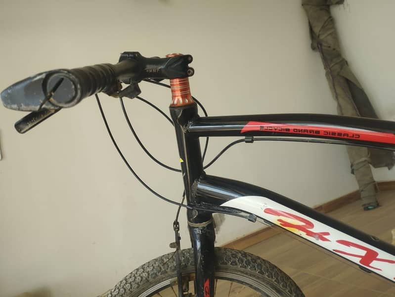 BICYCLE 8