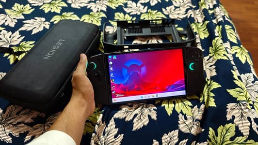 Lenovo legion Go z1 extreme