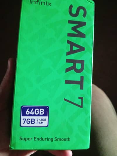 Infinix Smart 7