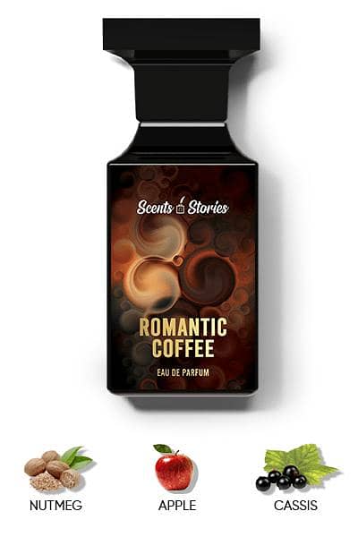 romantic coffee 50ml