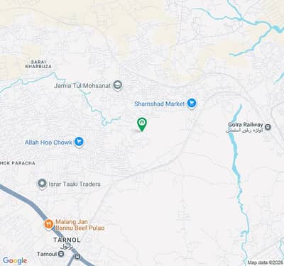 Sector E-14 10 marla Plot for sale