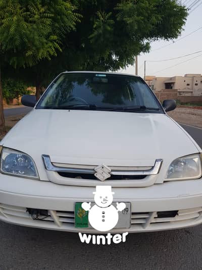 Suzuki Cultus VXR 2009