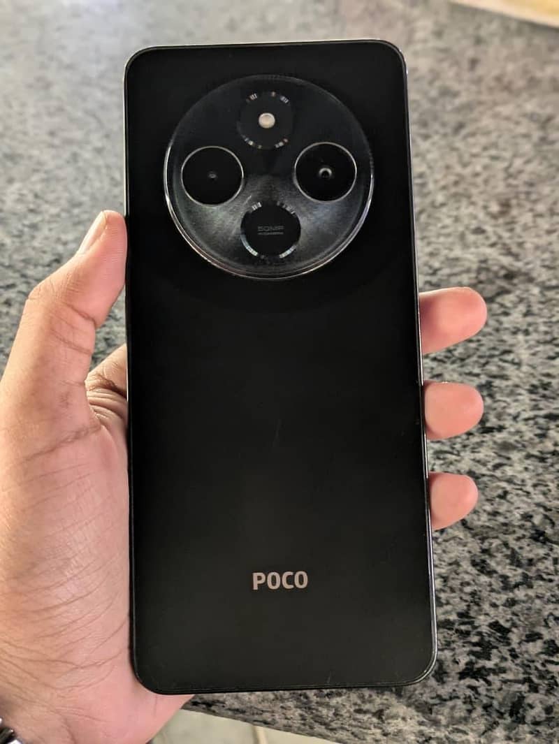 Xiaomi POCO C75 0