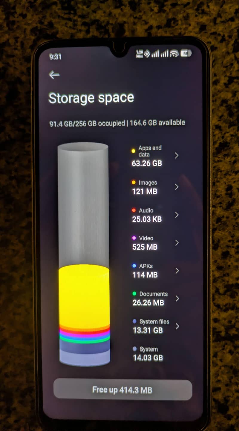 Xiaomi POCO C75 3