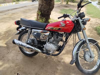honda 125 self start 03056592320