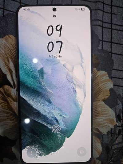Samsung Mobile S21 Plus