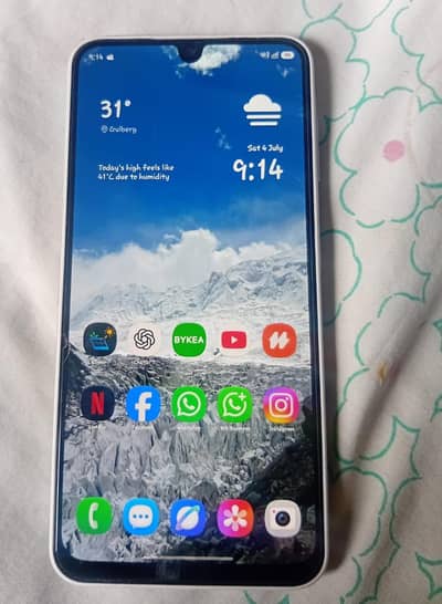 Samsung Mobile A16
