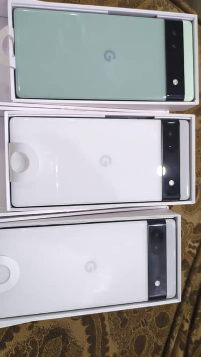 Google Pixel 6a